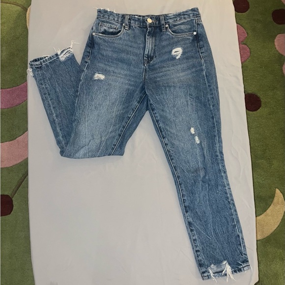 Blank NYC Madison Crop - Picture 2 of 7